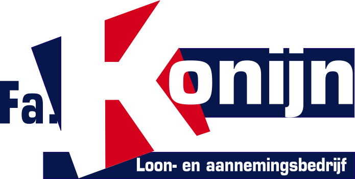 logo Firma Konijn - Loonbedrijf 